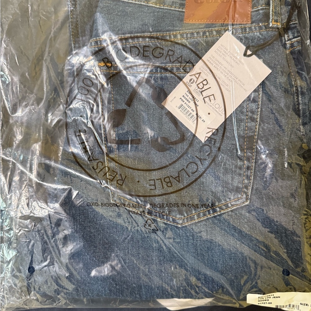 Etica the Lou Jeans - rodeo